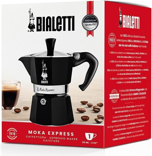 Immagine prodotto Bialetti Moka 1 tazza (1 Tazza)