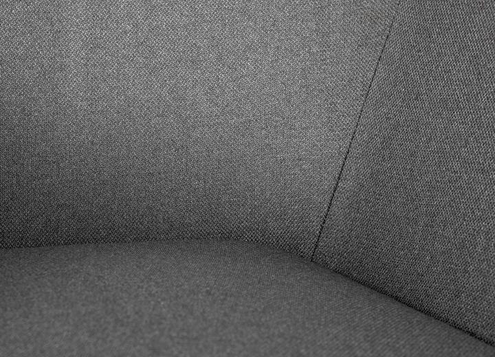 Produktbild Inter Link Büro-Drehstuhl Alina grau