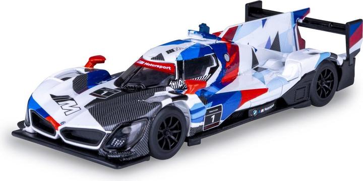 BMW M Hybrid V8 Diecast 1:45 weiss