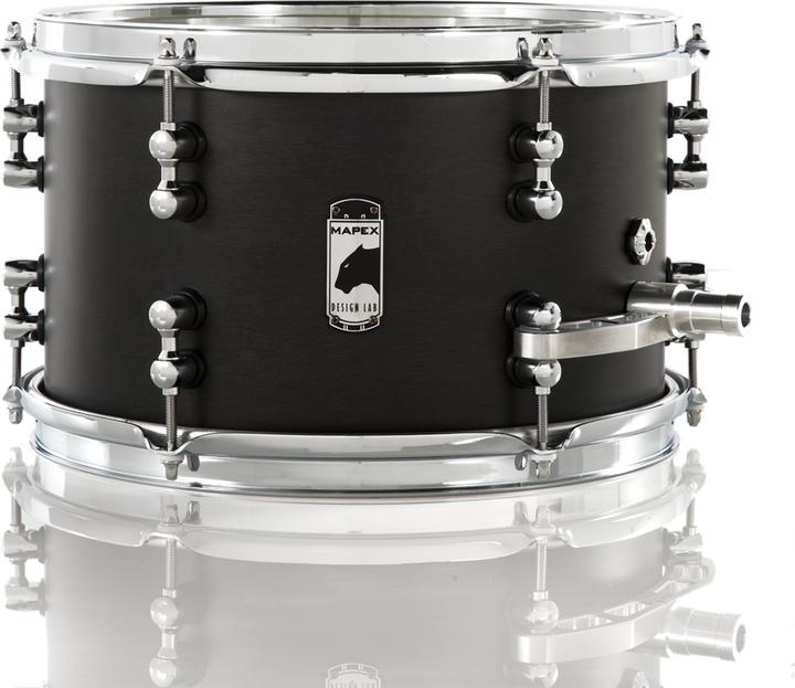 Produktbild Mapex MX Bla.Panther DL Drumset 4pc (Acoustic-Drum)