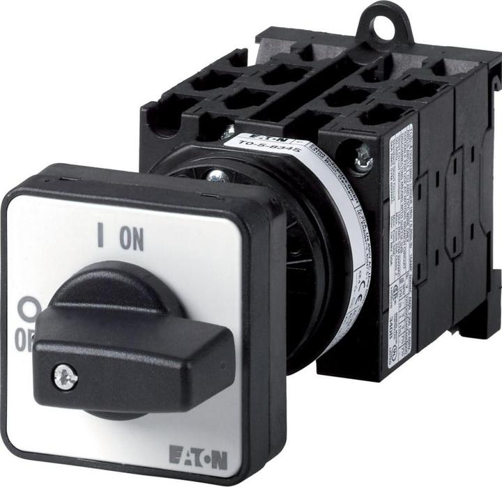 Produktbild Eaton Umschalter, T0, 20 A, Zwischenbau, 5 98180