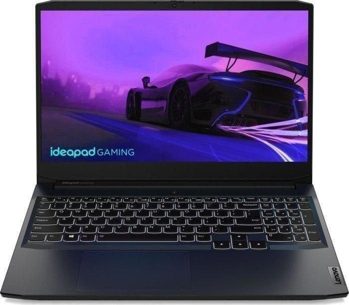 Produktbild Lenovo IdeaPad Gaming 3 (15.60", 512 GB, 16 GB, Eng. Int., Intel Core i5-11320H)