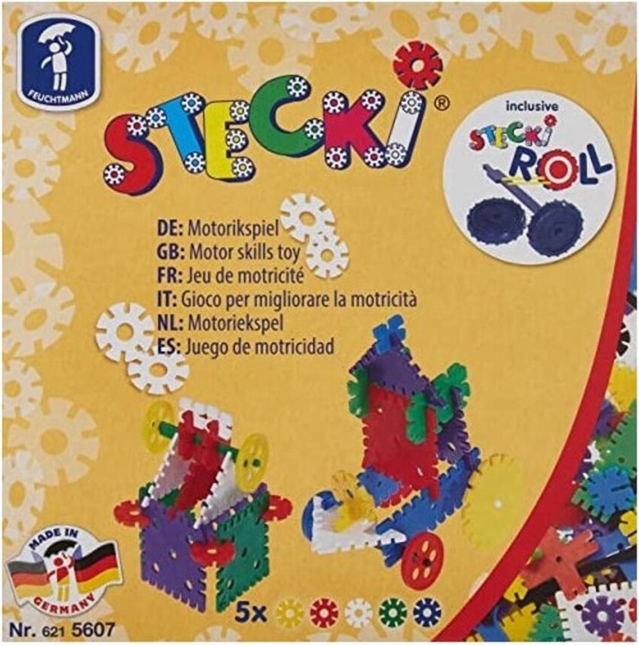 Produktbild Feuchtmann Stecki One for Two Box Maxi