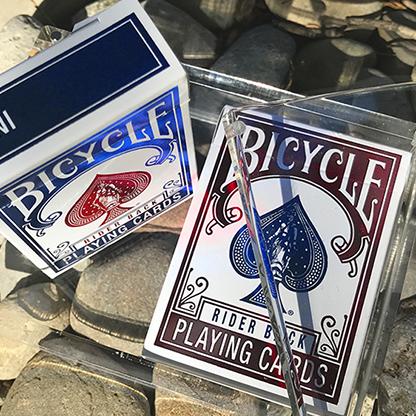 Image du produit Bicycle Rider Back Mini Édition limitée (Anglais)