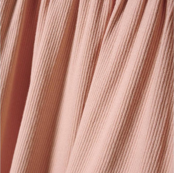 Immagine prodotto Minymo Abito Rib Misty Rose Gr. 92 (92)