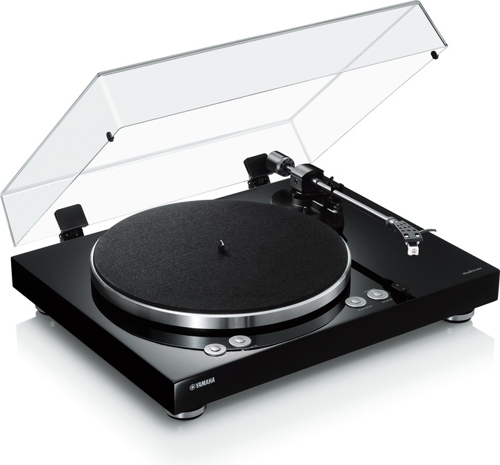 Actual product image Yamaha MusicCast Vinyl 500 (Manual)