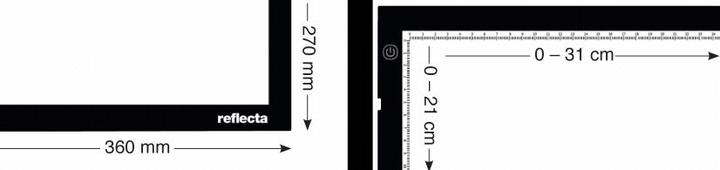 Productafbeelding Reflecta LED-lichtpaneel