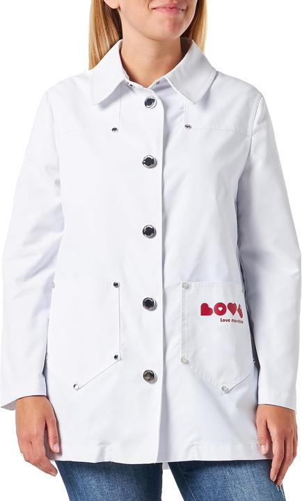 Actual product image Love Moschino Unlined Caban
