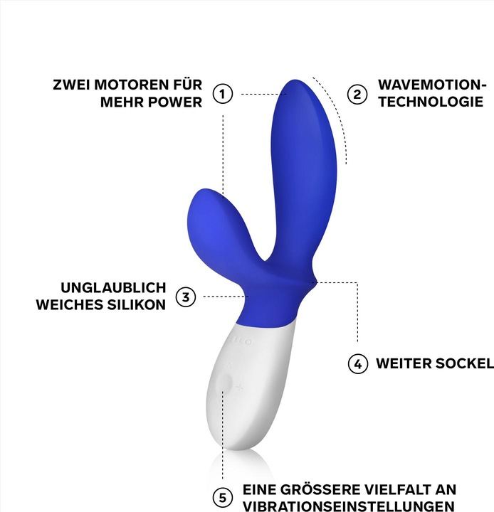 Produktbild LELO Loki Wave