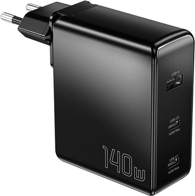 Produktbild Essager ECT2CA-MQB01-Z (140 W, 3 Ports)