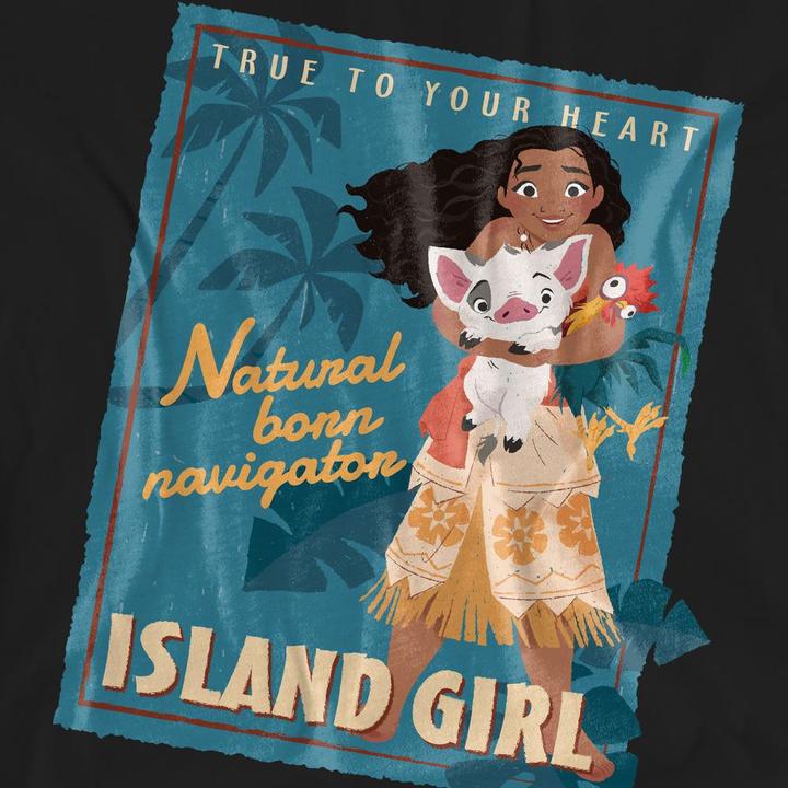Produktbild Moana Island Girl TShirt (M)