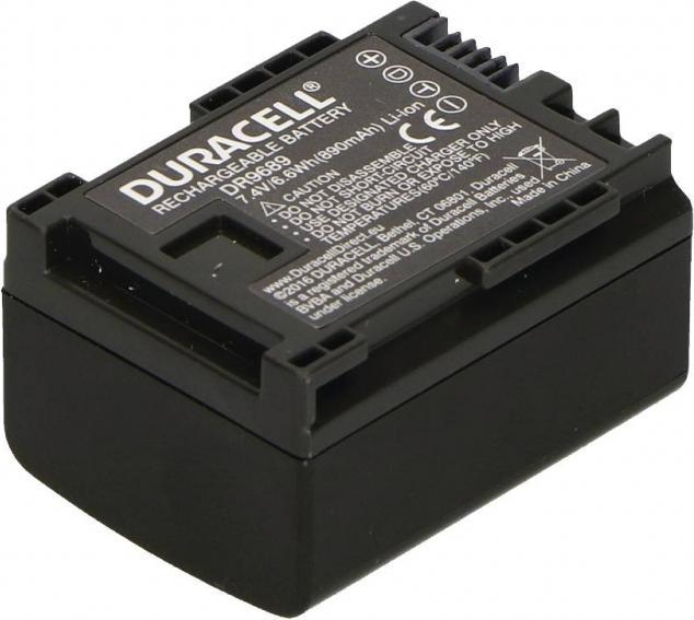 Produktbild Duracell Lithium-Ionen-Akku BP-808 (Kamera Akku)