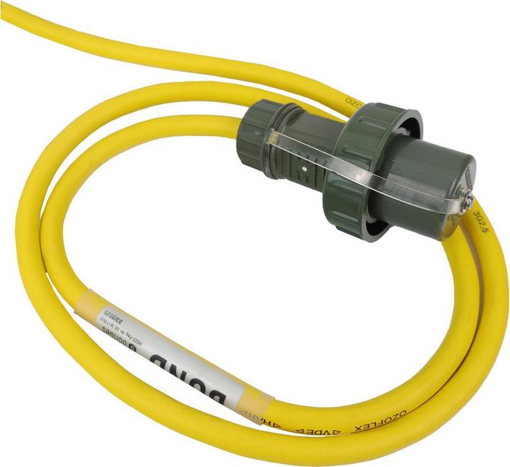 Image du produit Dönges Câble de protection personnelle version THW, PRCD-S+, 4,5 m