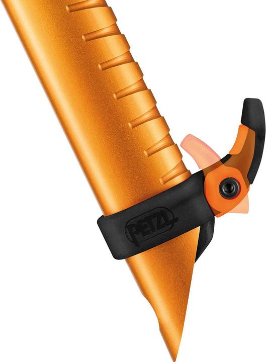 Actual product image Petzl Gully hammer
