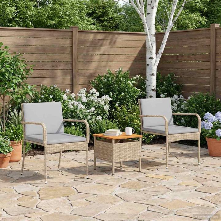 Produktbild vidaXL Gartenset