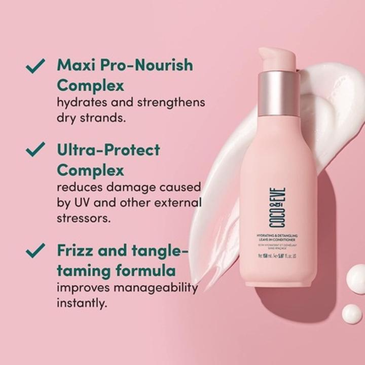 Produktbild Coco & Eve Like A Virgin (150 ml)