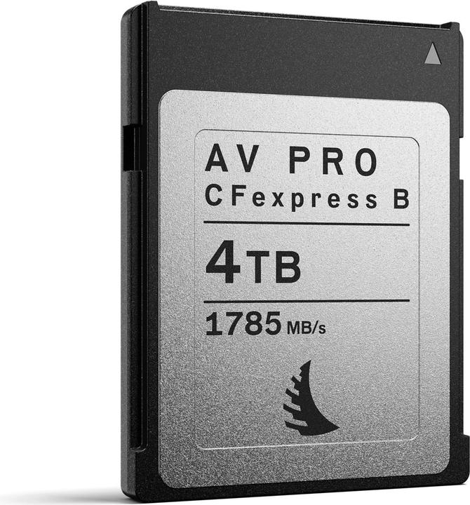 Produktbild Angelbird Av Pro Mk2 (4000 GB, CFexpress Typ B)