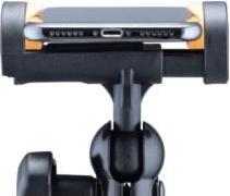 Actual product image Hercules DG207B - Smartphone holder