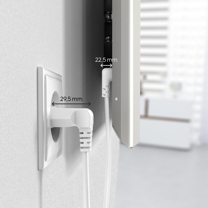 Produktbild Hama Euro 8  – C7 (1.50 m)