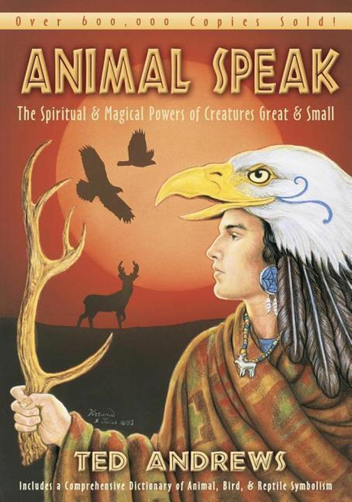 Produktbild Animal-speak (Englisch, Ted Andrews, 2002)