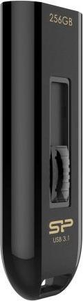 Produktbild Silicon Power USB-Stick 128GB USB3.0 Blaze B21 Black (128 GB, USB-A)
