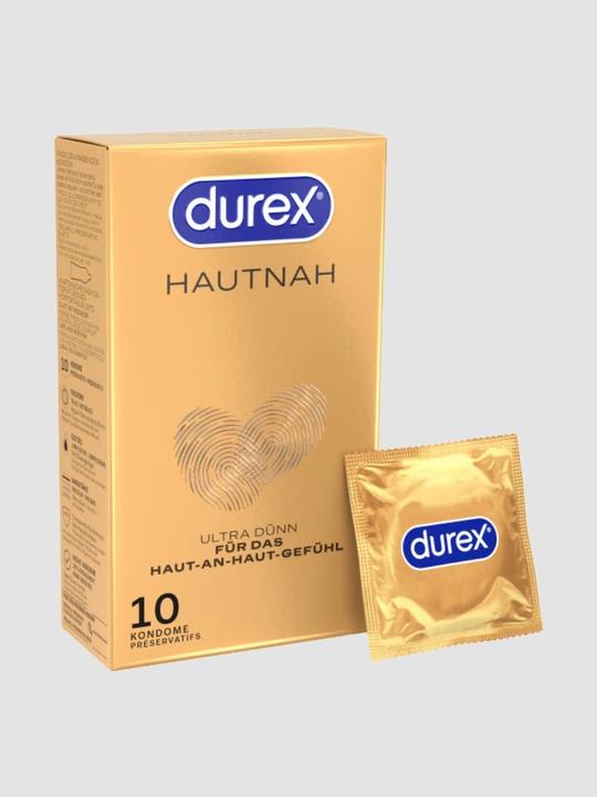 Actual product image Durex Close to the skin Classic (10 pcs.)