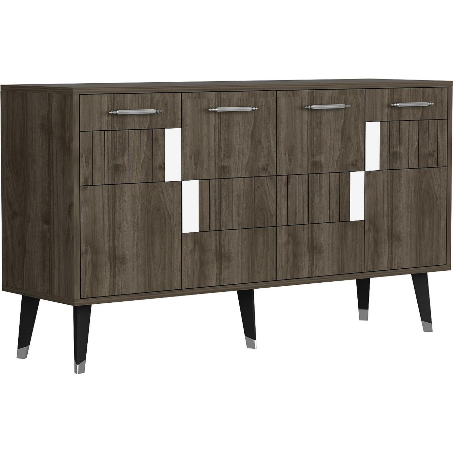Kalune Design, Kommode + Sideboard, Moda (150 x 80 x 40 cm)