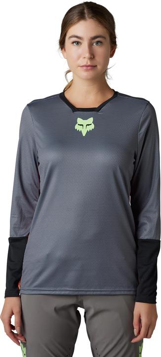 Produktbild Fox Jersey 23 W Defend Race Ls Ptr S (S)