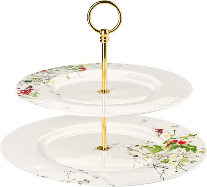 Image du produit Rosenthal Etagère 2pcs drapeau - Fleurs Sauvages