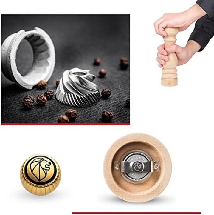 Actual product image Peugeot Paris Pepper Mill (Pepper)
