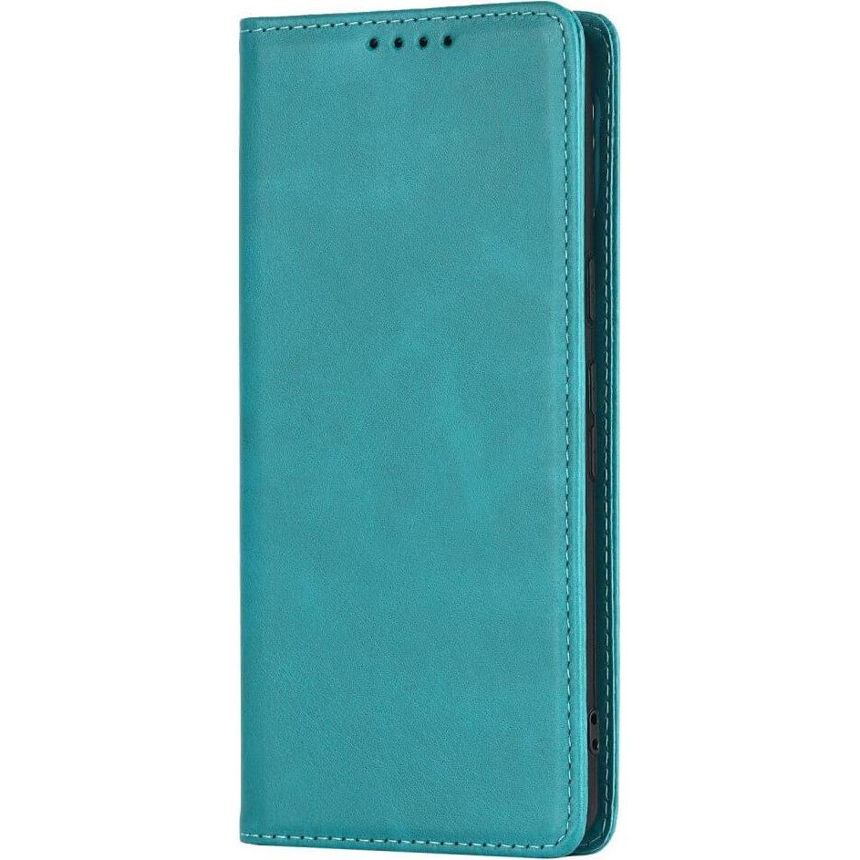 Cover-Discount Google Pixel 7 - Stand Flip Case Hülle türkis (Google Pixel 7), Smartphone Hülle, Türkis