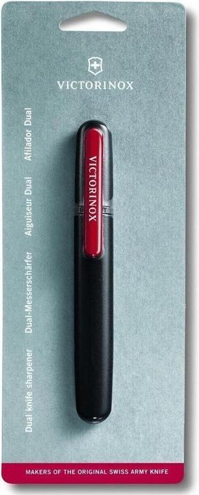 Actual product image Victorinox Dual knife sharpener