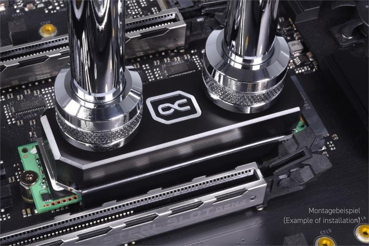 Produktbild Alphacool HDX Apex M.2 2280 SSD Kühler