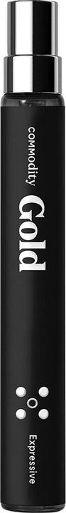 Actual product image Commodity Gold Expressive Parfum (Eau de parfum, 10 ml)