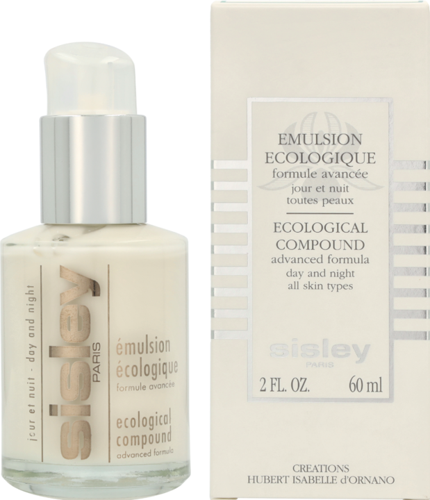 Actual product image Sisley Émulsion Ëcologique Form Avanc (60 ml, Day cream)
