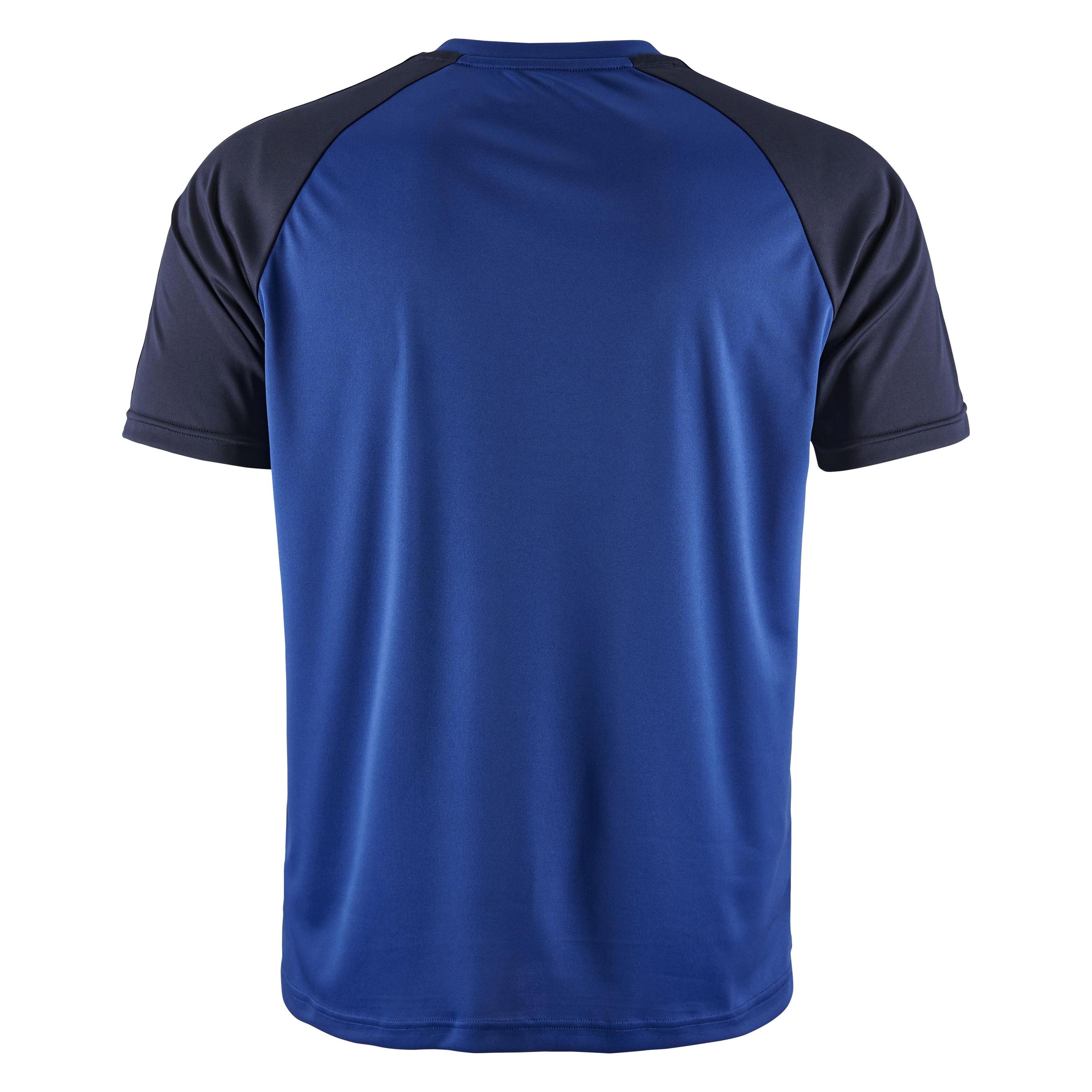 Craft, Herren, Sportshirt, Squad 2.0 Contrast Jersey M (Xl), Blau, Xl