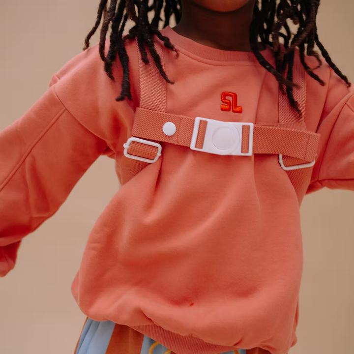 Actual product image Studio Ditte Brustgurt Bookworm