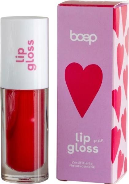 Produktbild Boep Lipgloss pink