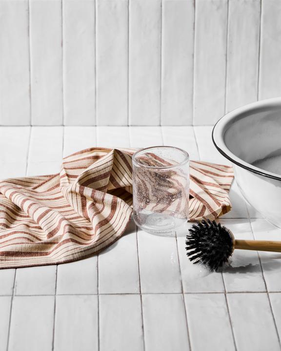 Actual product image Meraki Tea towels, MKTerracotta, Terracotta (40 x 35 cm)