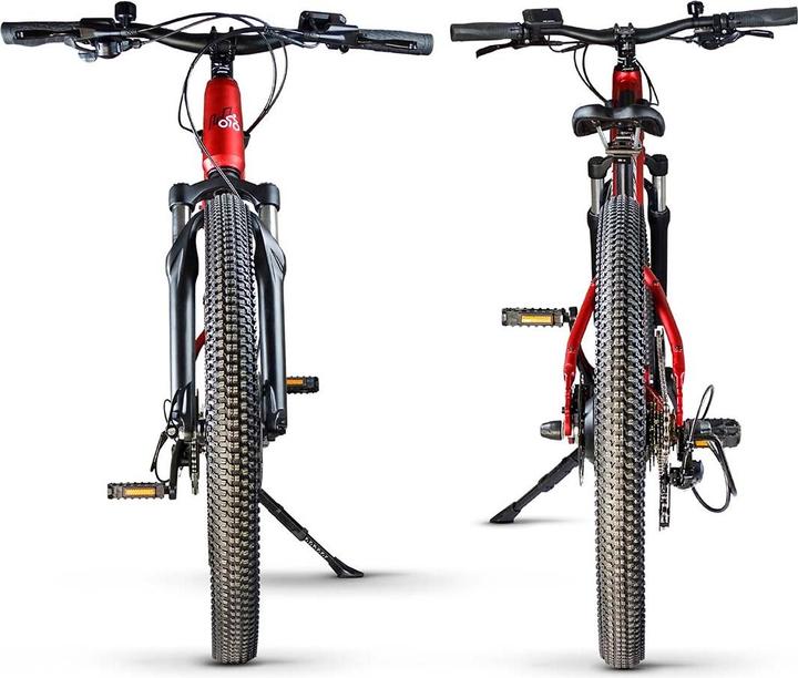 Produktbild Urbanbiker Berna 24" | Kinder E-Bike | 70KM Reichweite (60.96 cm)