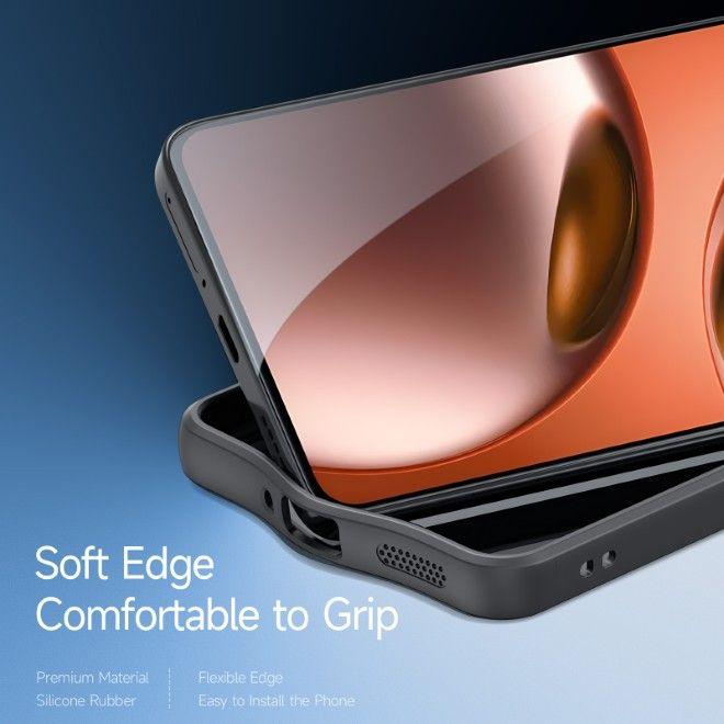 Produktbild Dux Ducis - Aimo Series - Realme GT 7 - Black (Realme GT7)