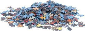 Immagine prodotto Ravensburger Biciclette ad Amsterdam (1000 pezzi)