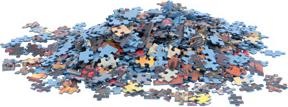 Produktbild Ravensburger Fahrräder in Amsterdam (1000 Teile)