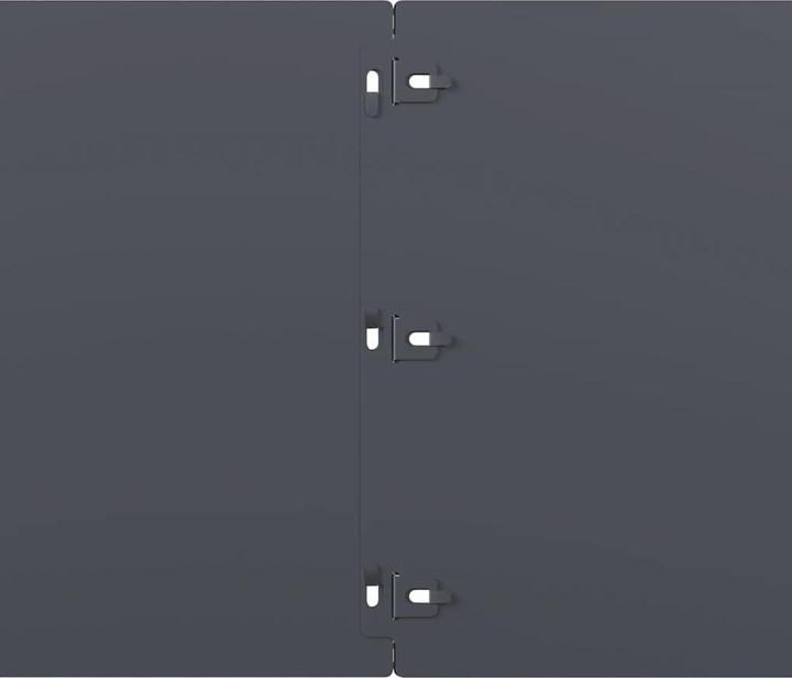 Actual product image vidaXL Rasenkante (103 cm)
