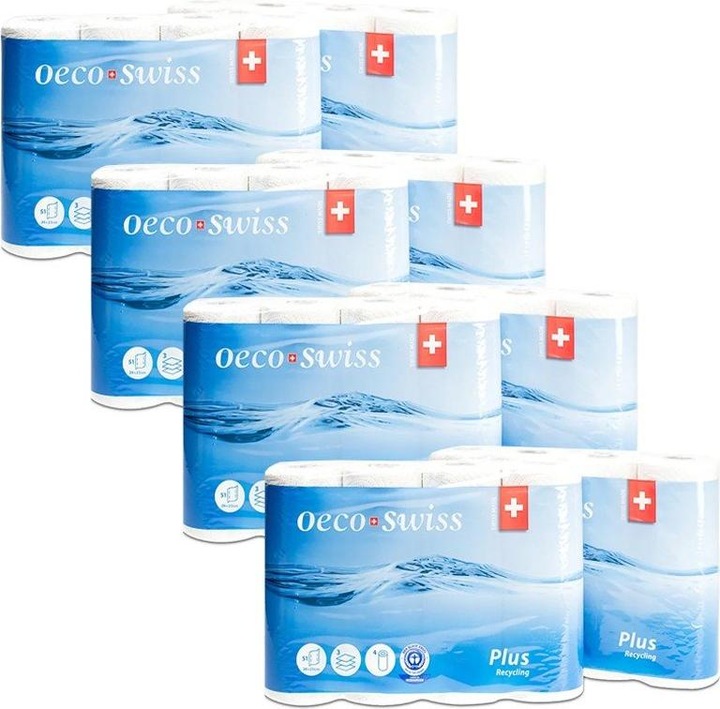 Immagine prodotto Oeco Swiss Documenti per la casa (4 x)