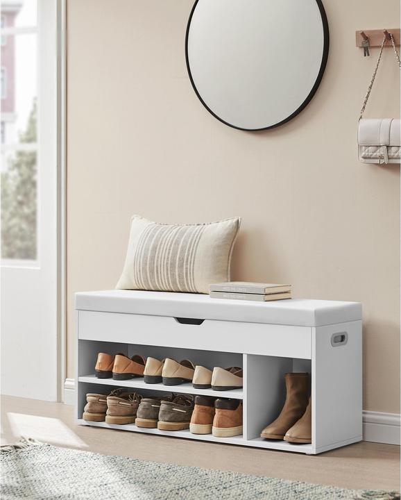 Actual product image Vasagle Benchy (100 x 30 x 44 cm)