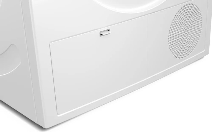 Actual product image Siemens WT43H00MNL extra klasse model met 5 jaar garantie (8 kg, Right)