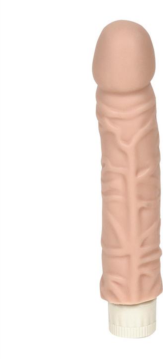 Image du produit Doc Johnson Quivering Cock - 8 Inch White