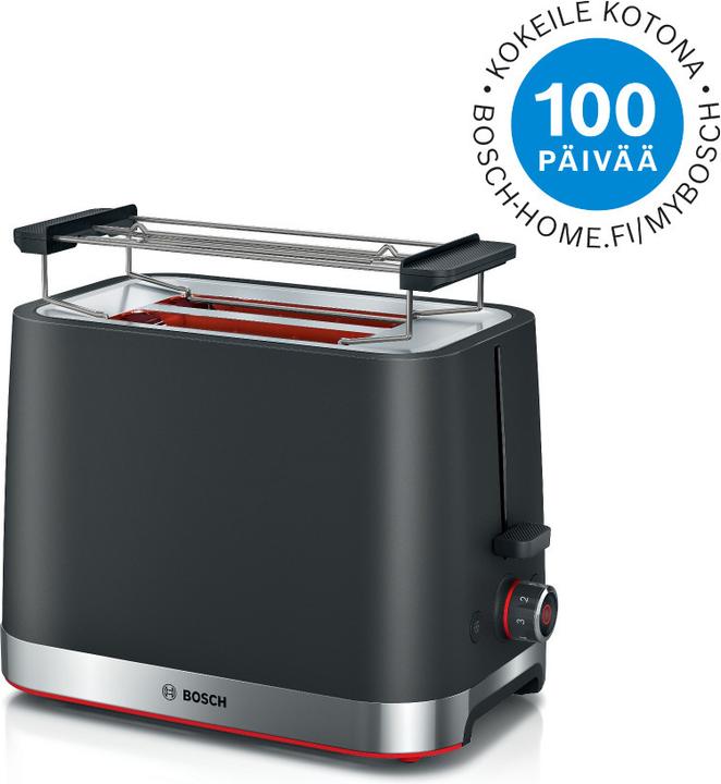Bosch Hausgeräte TAT4M223 sw