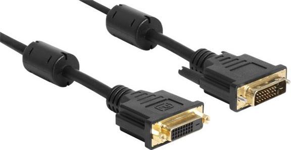 Produktbild Delock Dvi — Dvi (3 m, DVI)